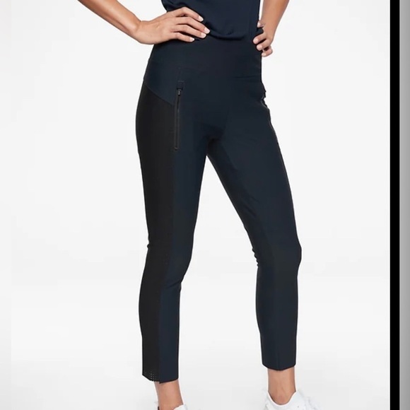 Athleta Stellar Crop Pan - Picture 1 of 6